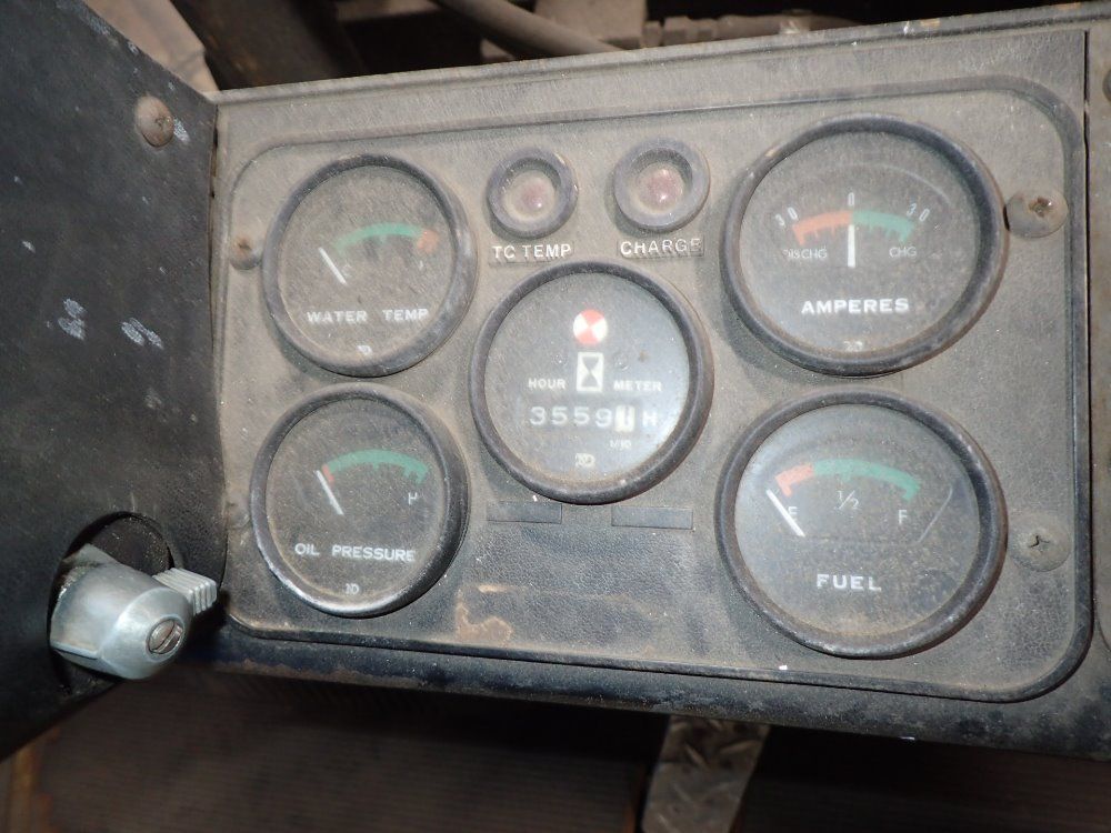 Yale 7000# Glc070lcjsbv085 Propane Forklift