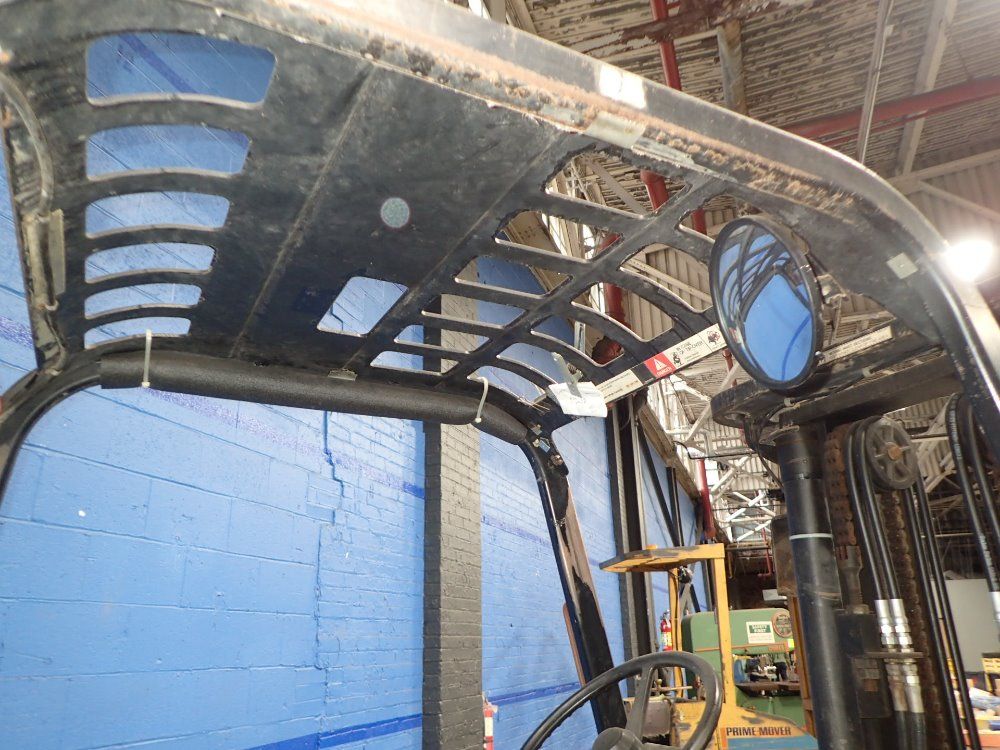 Yale 7000# Glc070lcjsbv085 Propane Forklift