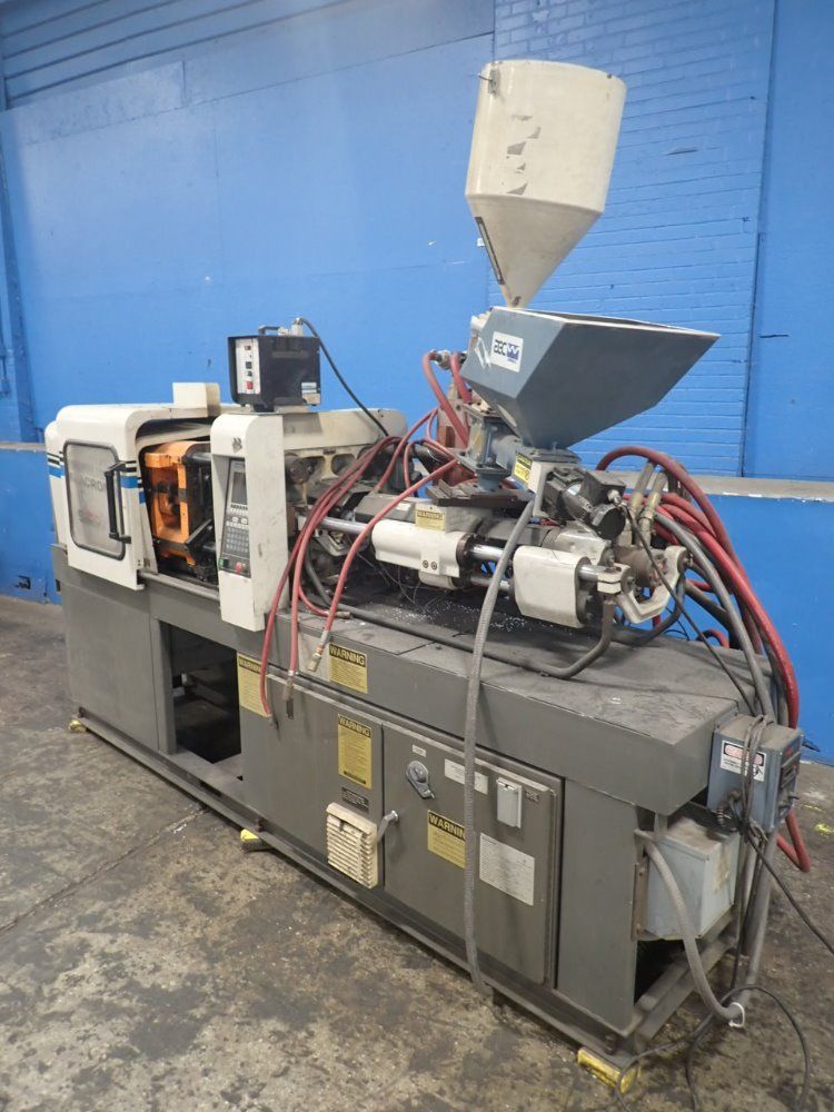 Cincinnati Milacron Injection Molder - Vst55-1.08