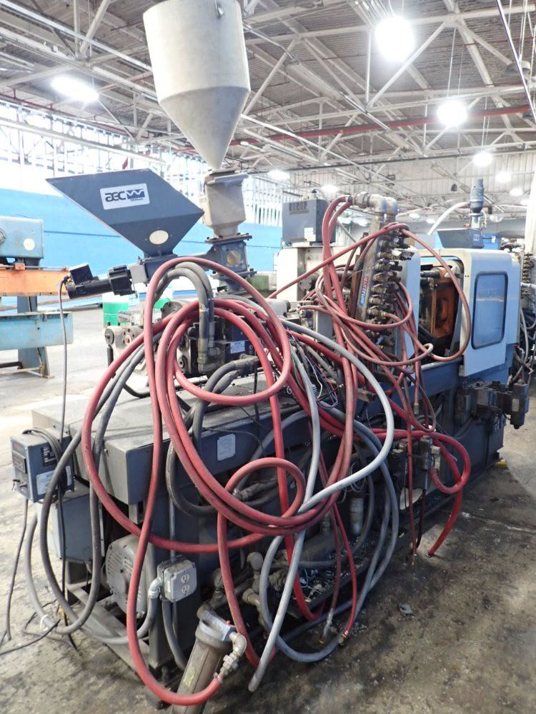 Cincinnati Milacron Injection Molder - Vst55-1.08