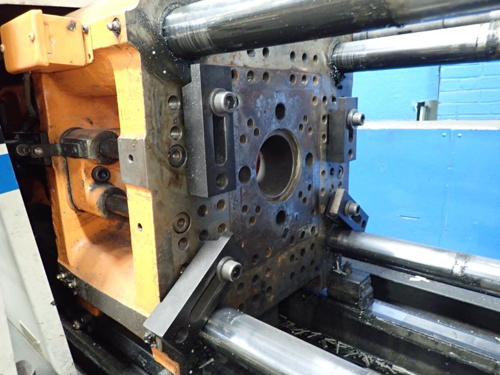 Cincinnati Milacron Injection Molder - Vst55-1.08