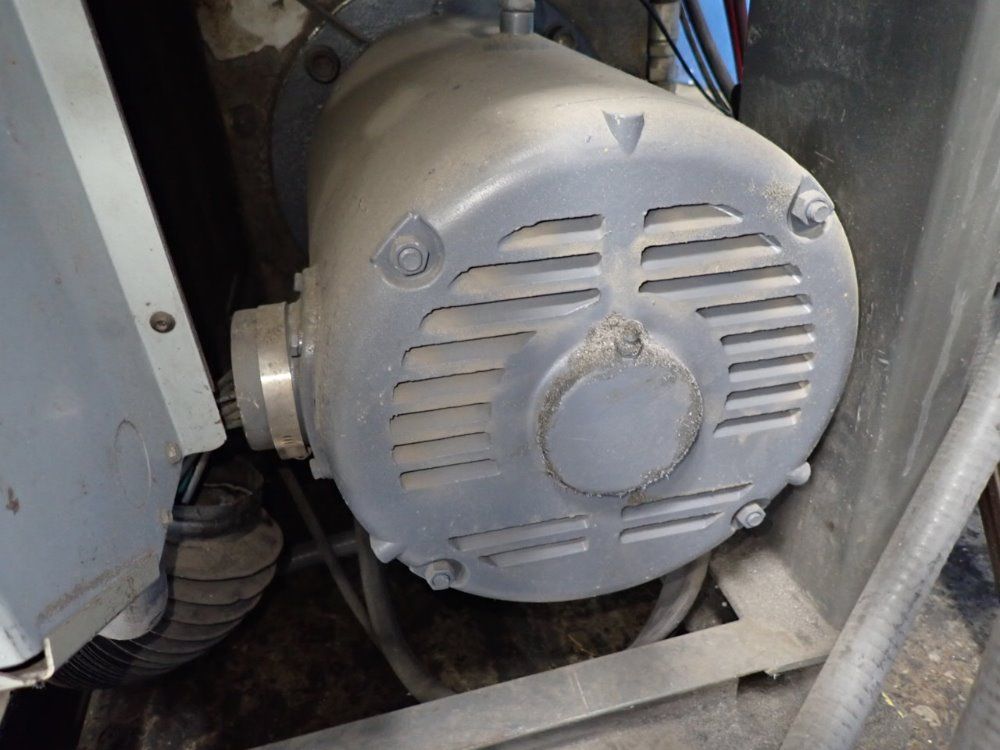 Cincinnati Milacron Injection Molder - Vst55-1.08