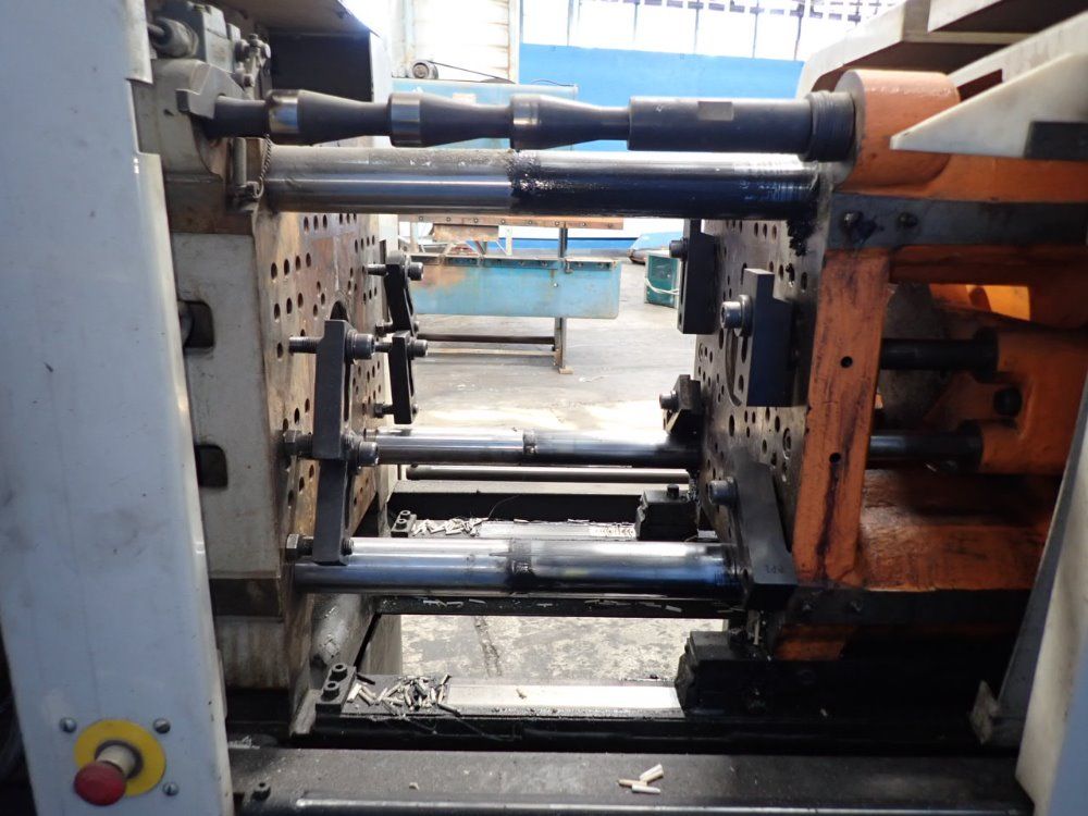 Cincinnati Milacron Injection Molder - Vst55-1.08