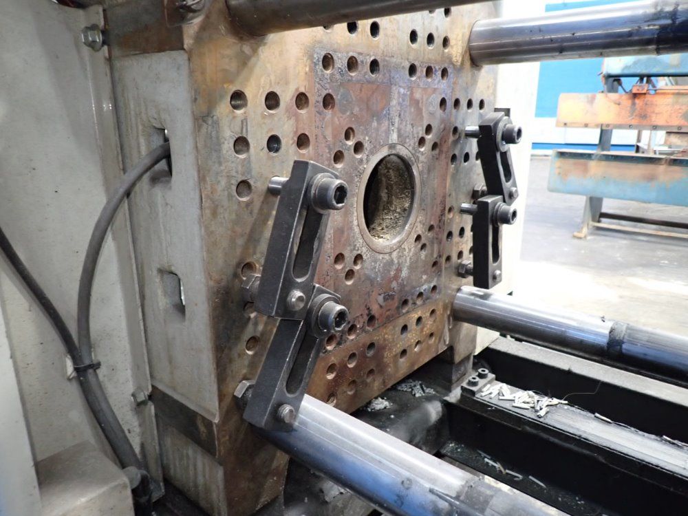 Cincinnati Milacron Injection Molder - Vst55-1.08