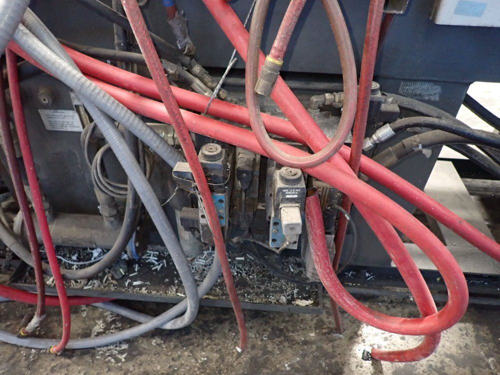 Cincinnati Milacron Injection Molder - Vst55-1.08