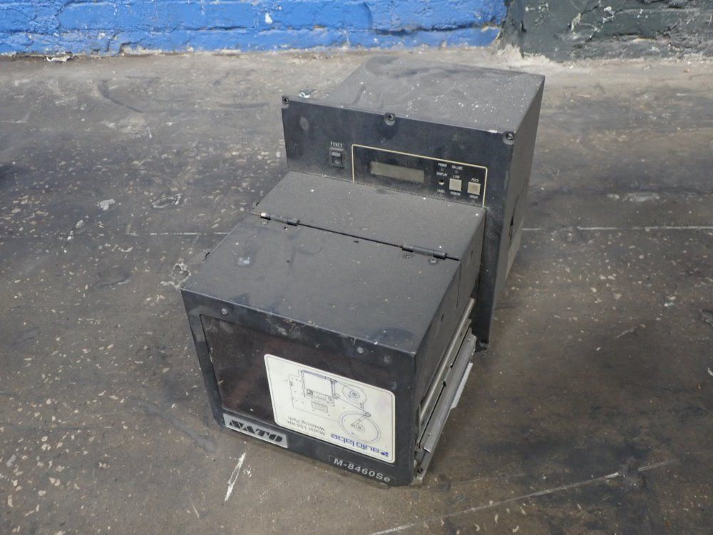 Auto Labe Bar Code Printer