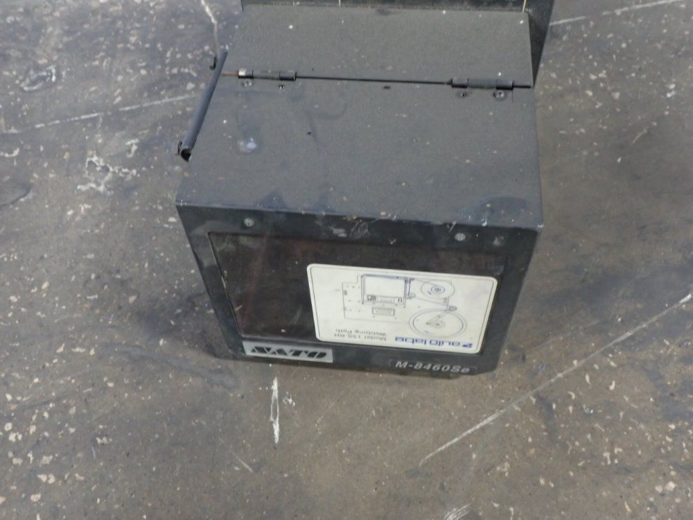 Auto Labe Bar Code Printer