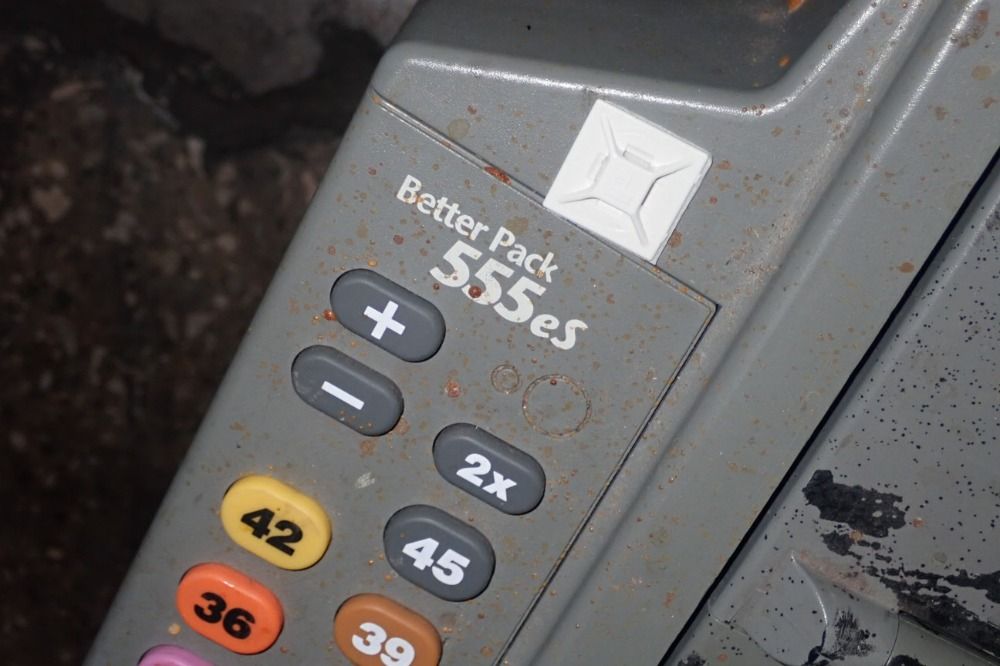 Better Packages Electric Tape Dispenser