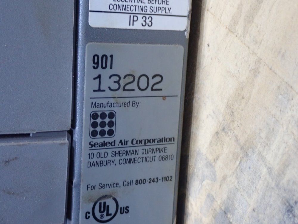 Sealed Air Packaging System