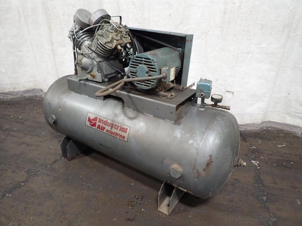 Industrial Air Machine Air Compressor