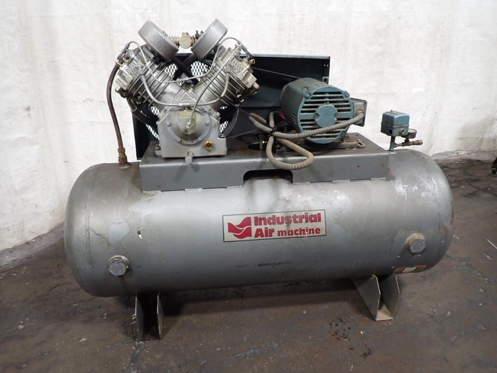 Industrial Air Machine Air Compressor