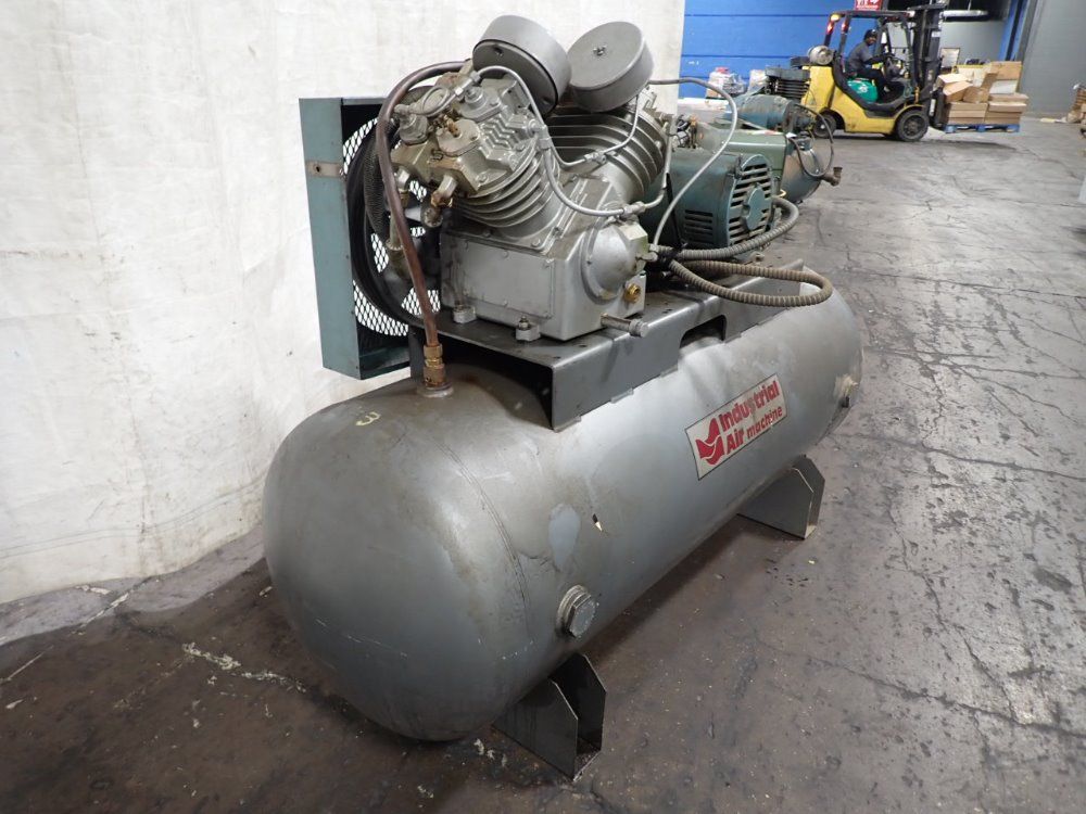 Industrial Air Machine Air Compressor