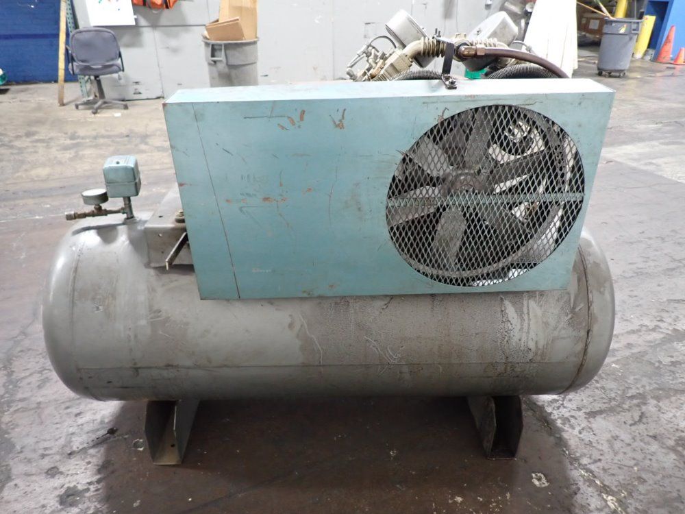 Industrial Air Machine Air Compressor
