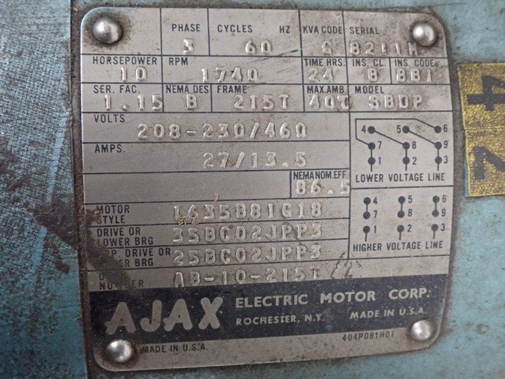 Industrial Air Machine Air Compressor