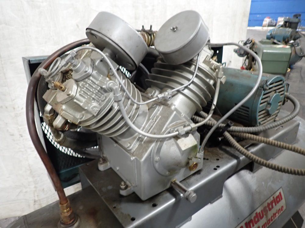 Industrial Air Machine Air Compressor