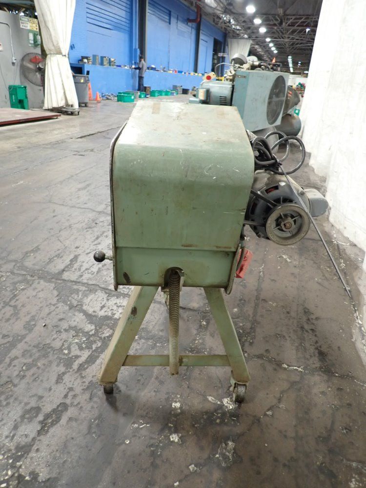 Johnson R Horizontal Band Saw