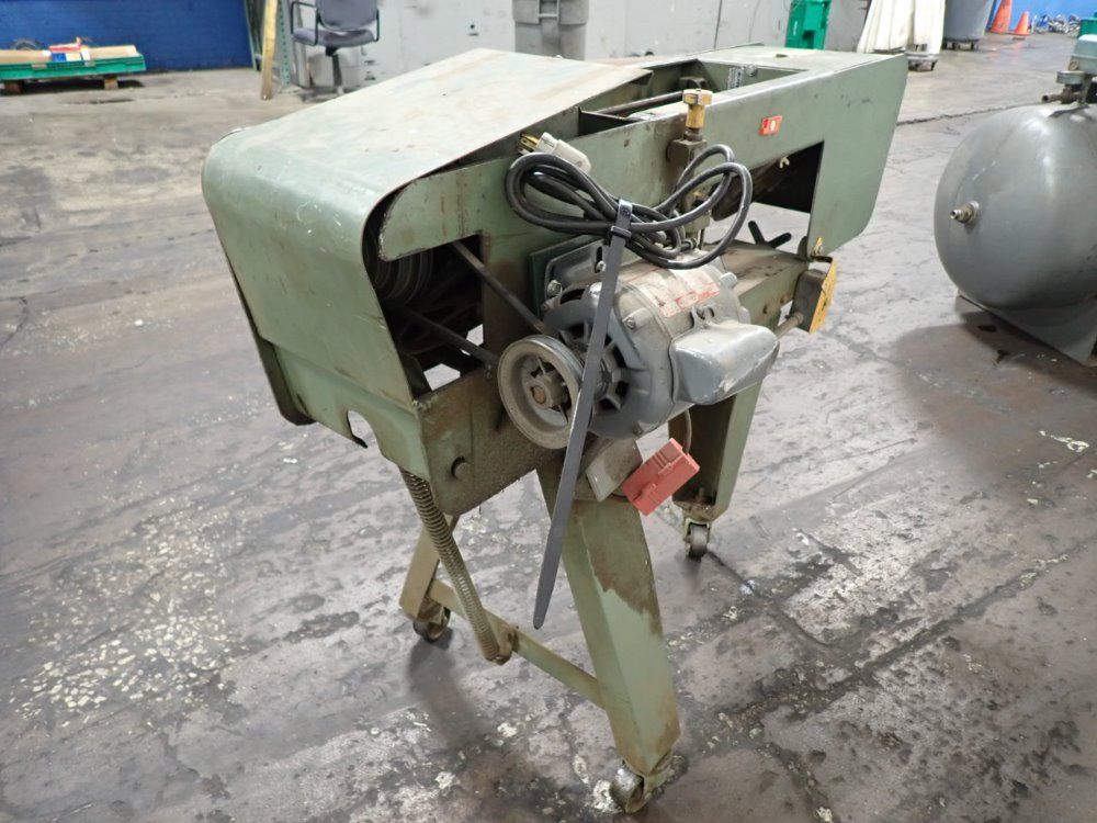Johnson R Horizontal Band Saw