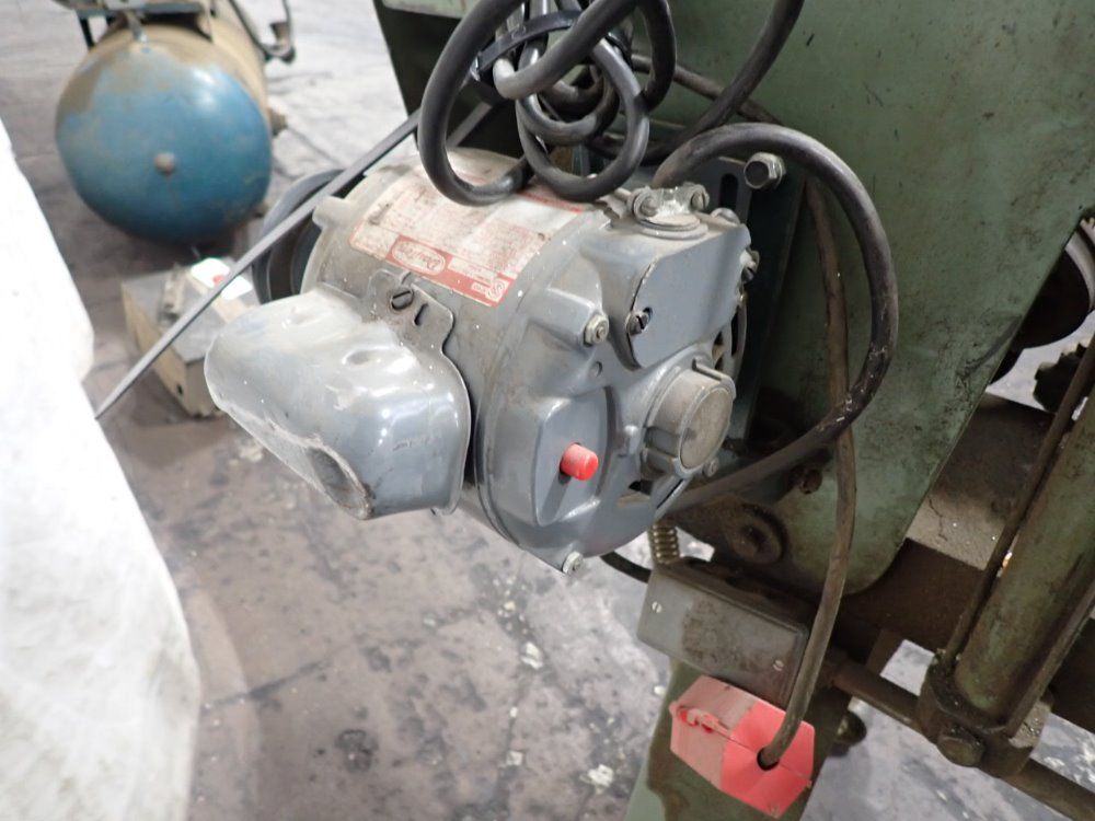 Johnson R Horizontal Band Saw