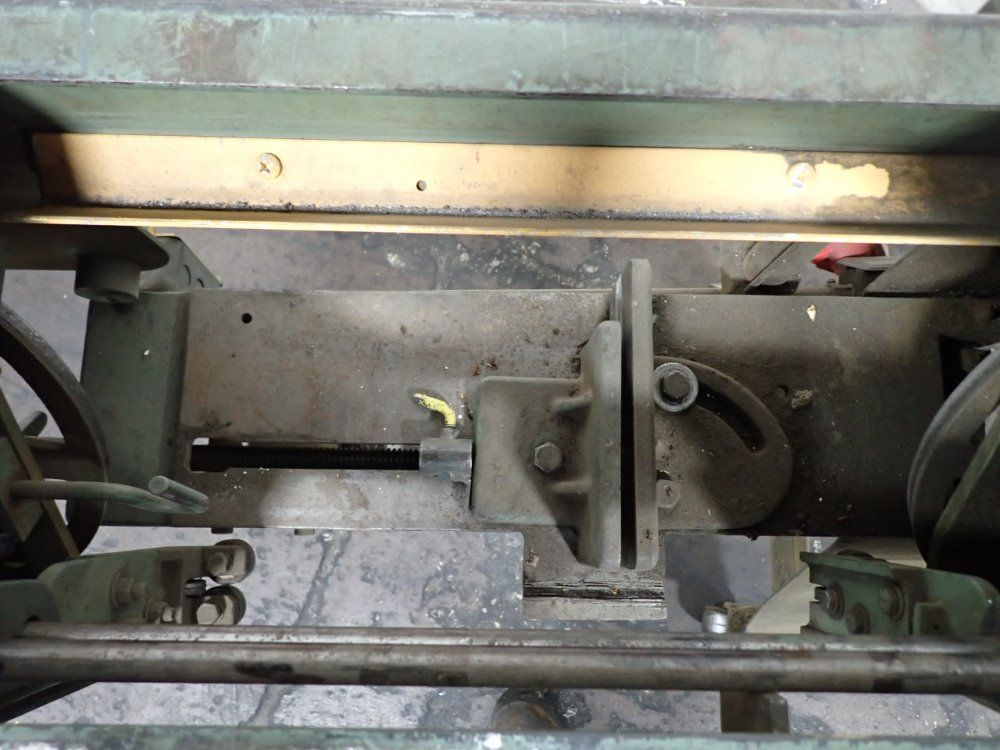 Johnson R Horizontal Band Saw