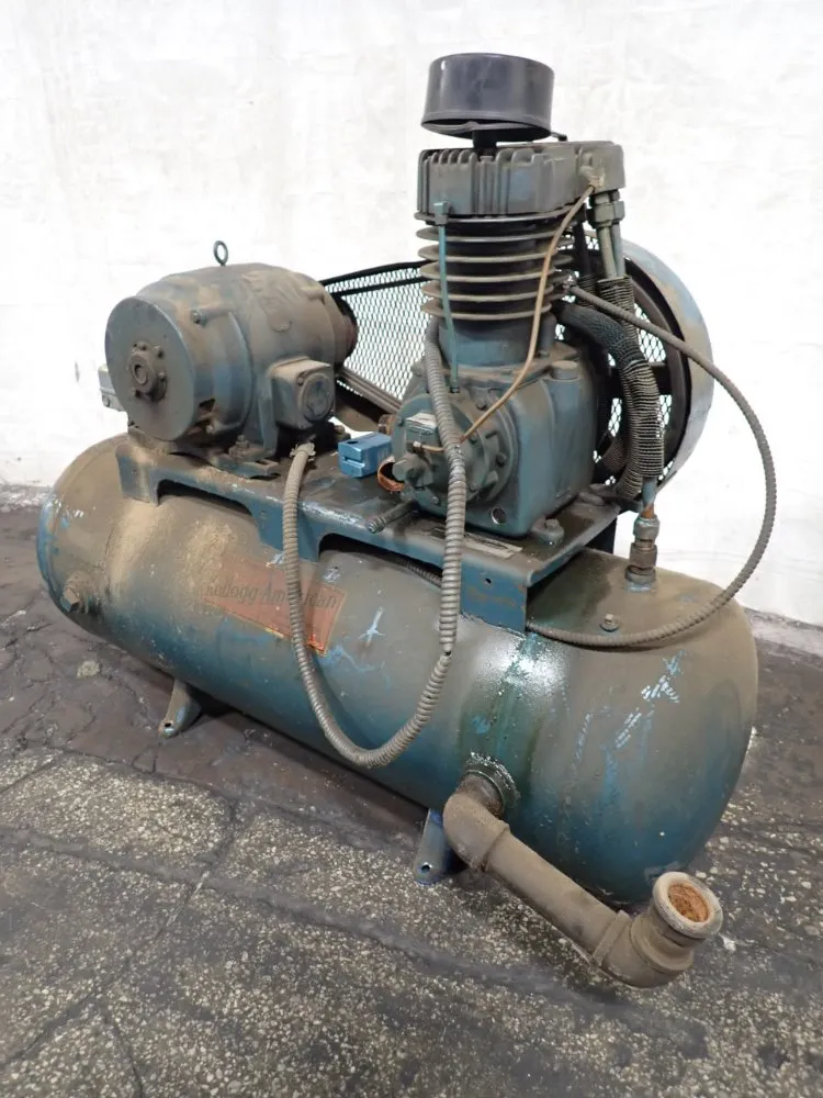 Kellogg Air Compressor