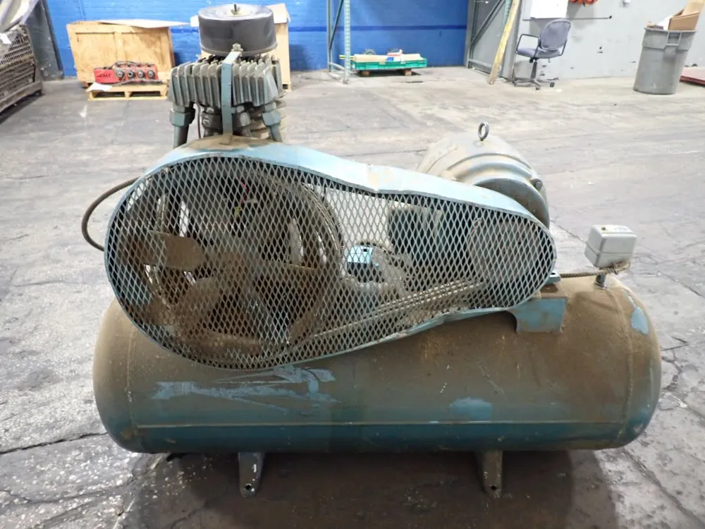 Kellogg Air Compressor