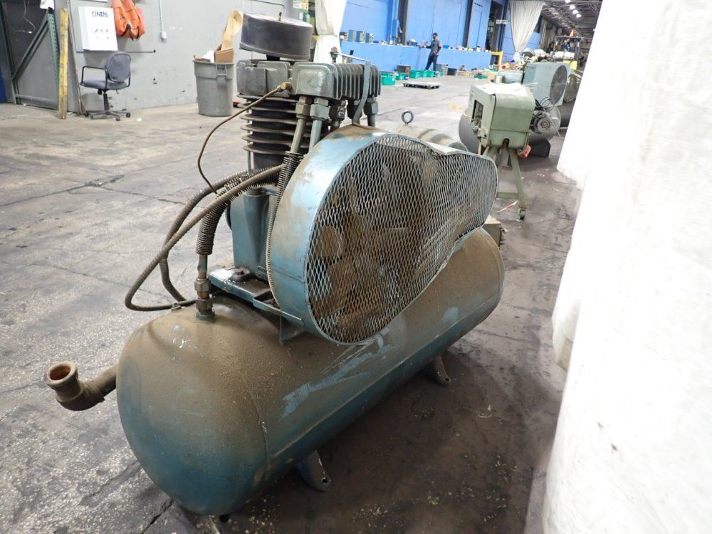 Kellogg Air Compressor