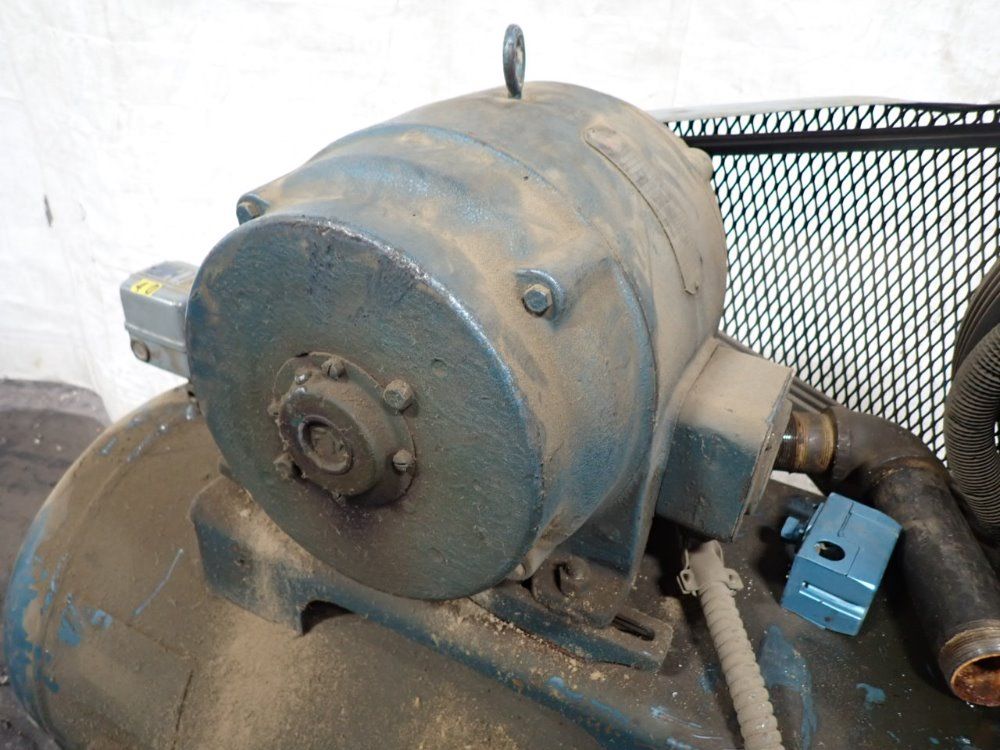 Kellogg Air Compressor