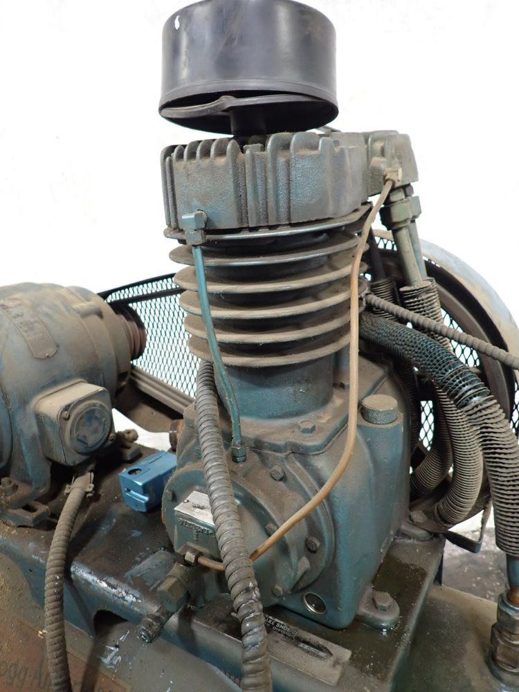 Kellogg Air Compressor