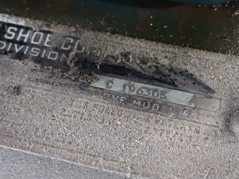 Kellogg Air Compressor