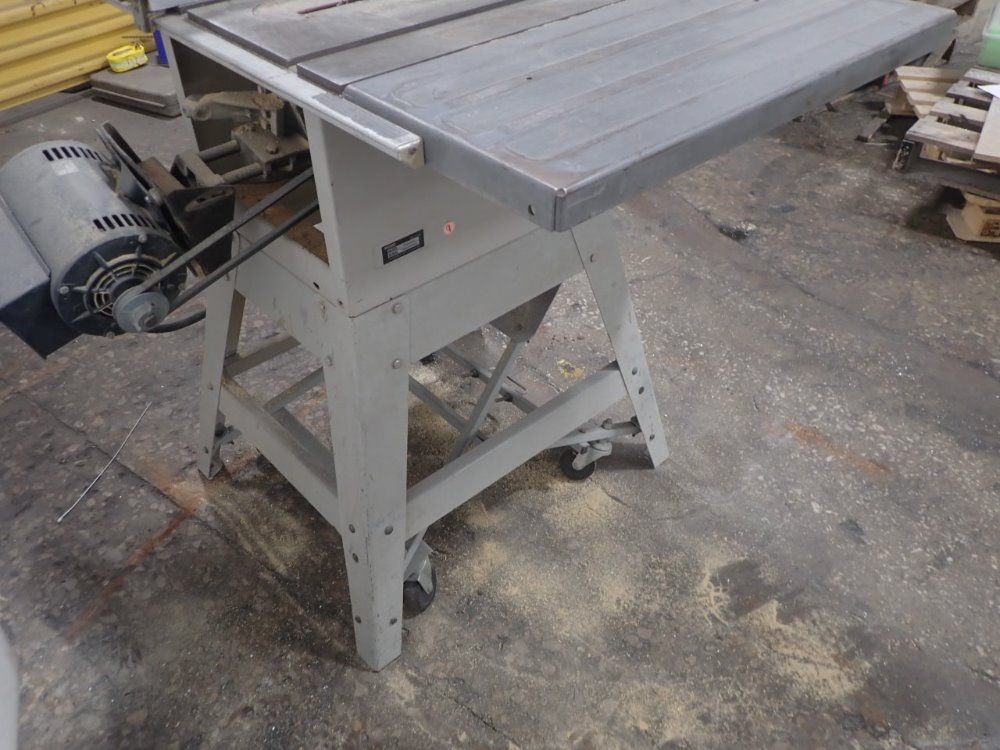 Ridgid Table Saw