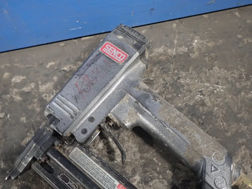 Senco Staple Gun