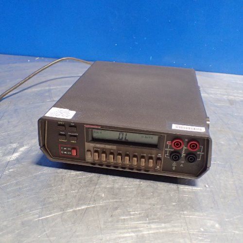 Keithley 580 Micro Ohmmeter