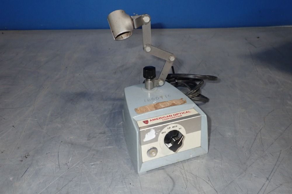 American Optical Light Source Power Supply