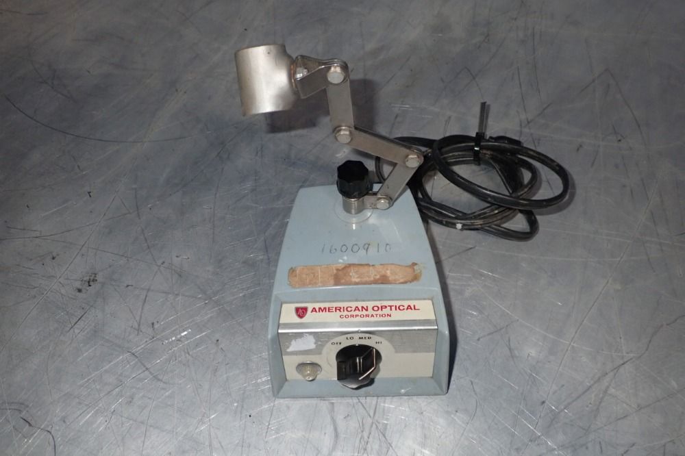 American Optical Light Source Power Supply