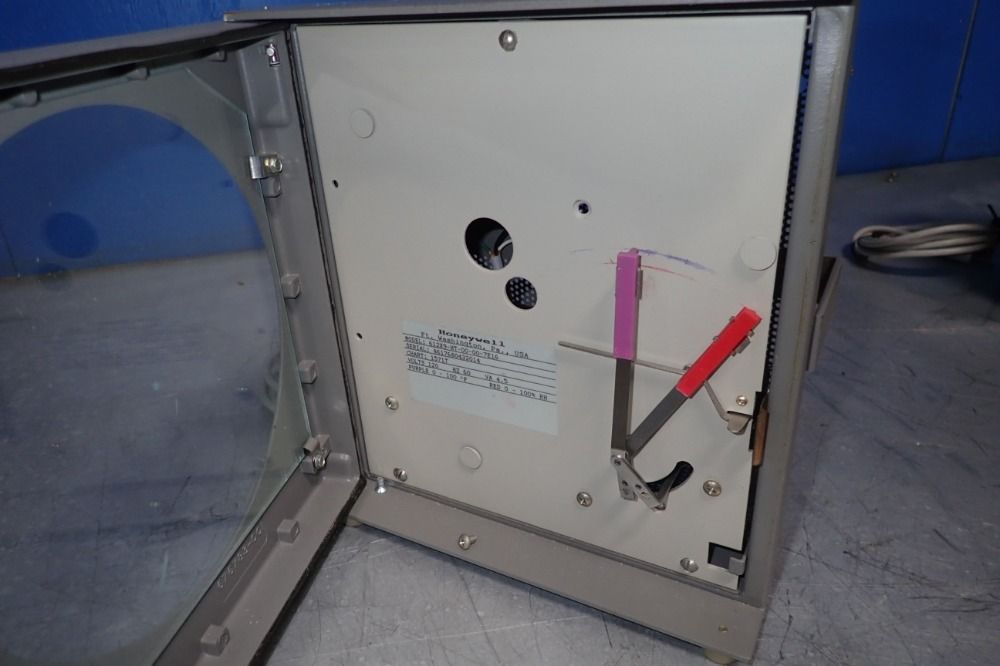Honeywell Temperature/humidity Chart Recorder