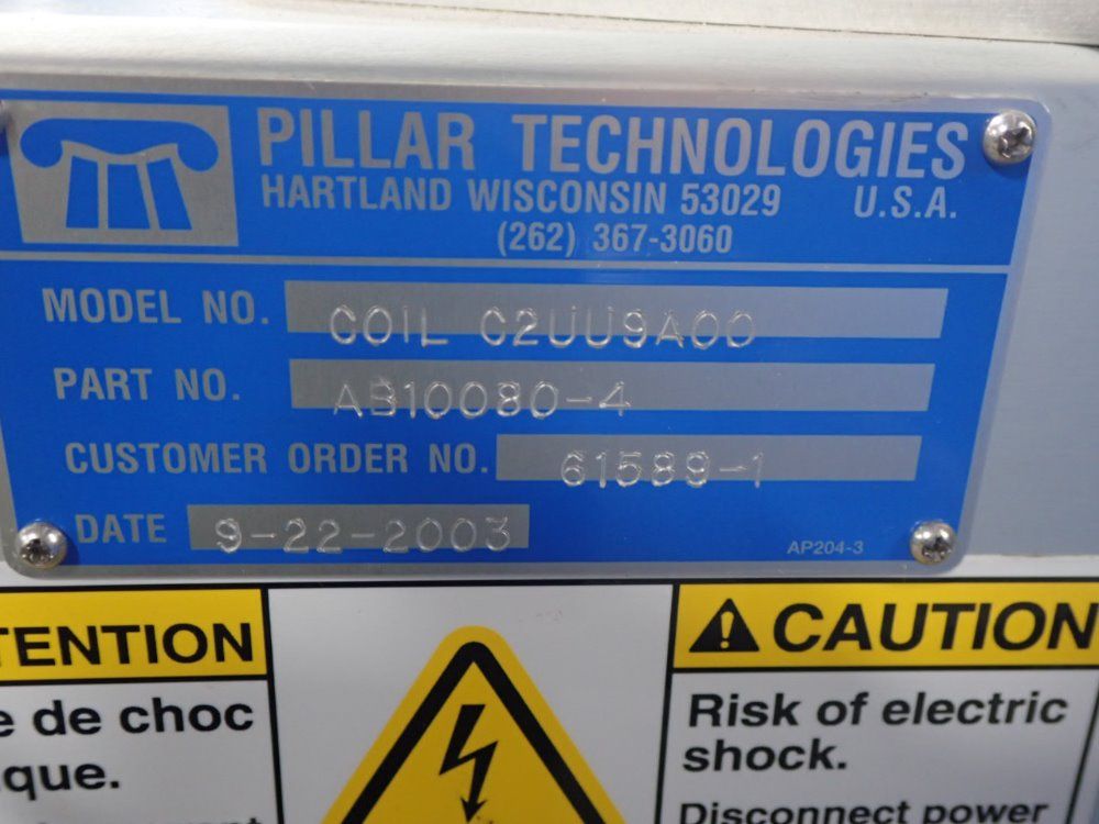 Piller Tech Unifoiler - Unifoiler U291742000011