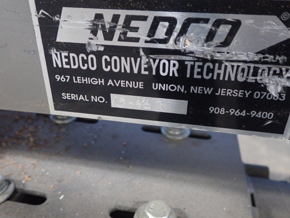 Nedco Belt Conveyor