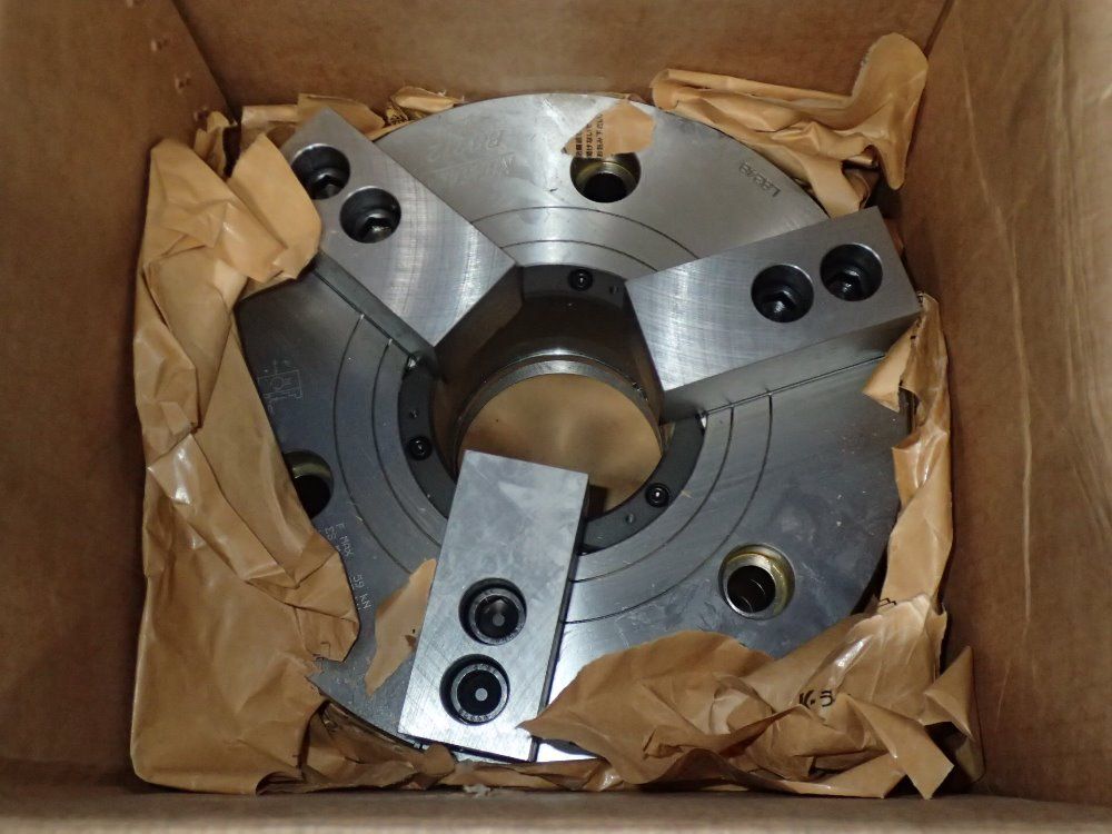 Kitigawa 14" Dia 3 Jaw Chuck - Bb212