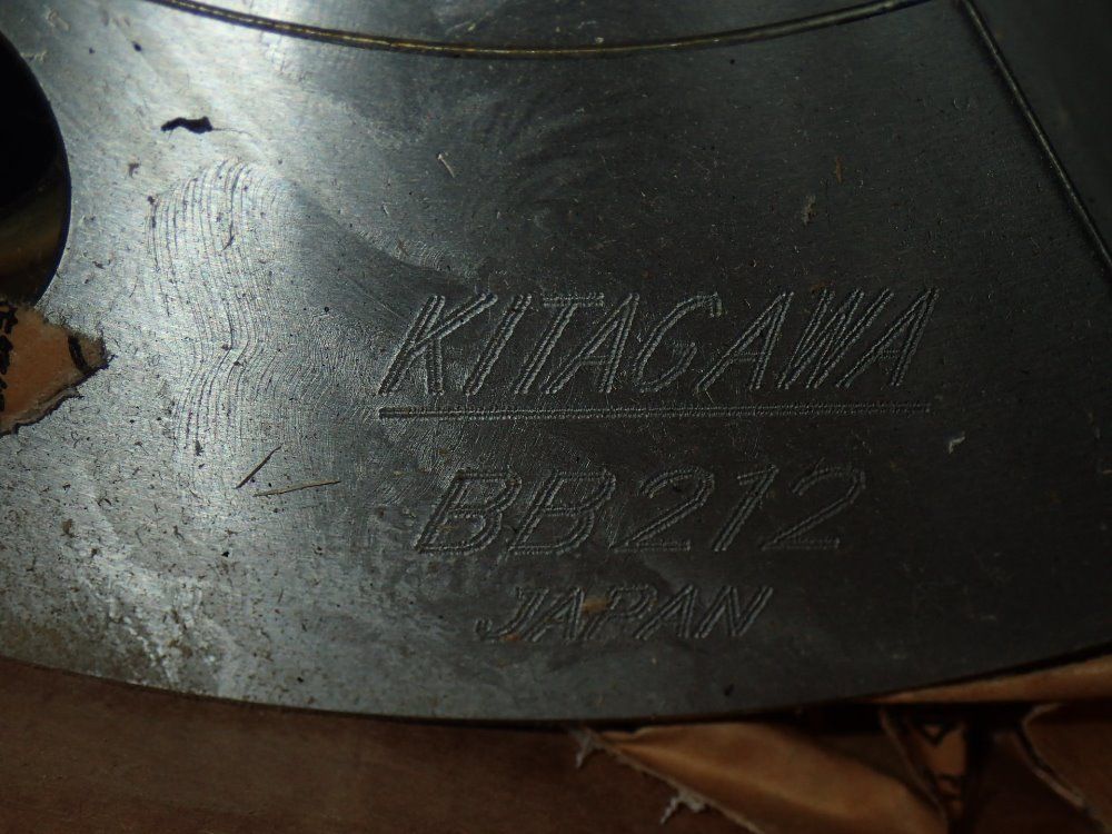 Kitigawa 14" Dia 3 Jaw Chuck - Bb212