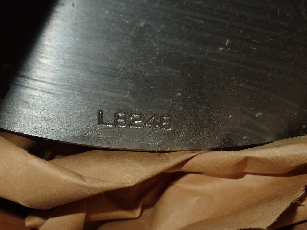 Kitigawa 14" Dia 3 Jaw Chuck - Bb212