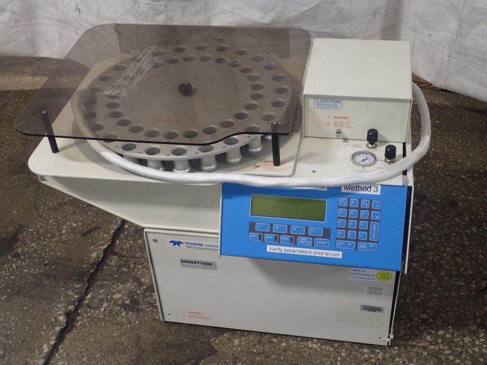 Teledyne Head Space Autosampler