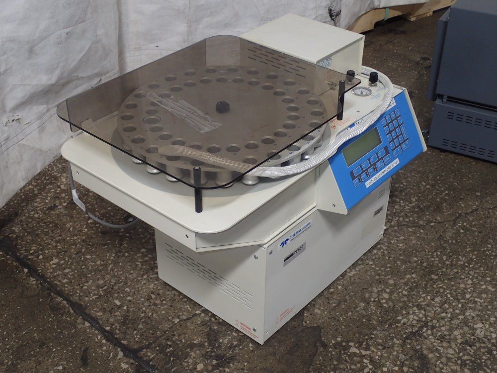 Teledyne Head Space Autosampler