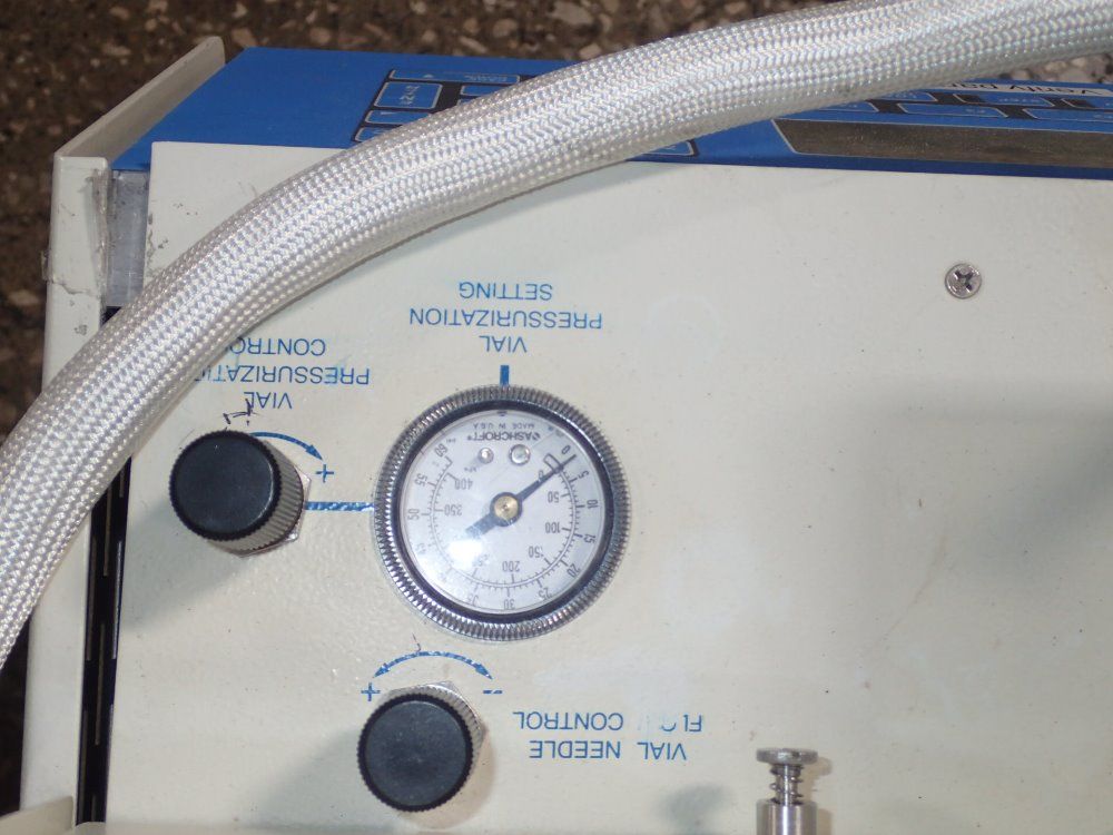 Teledyne Head Space Autosampler