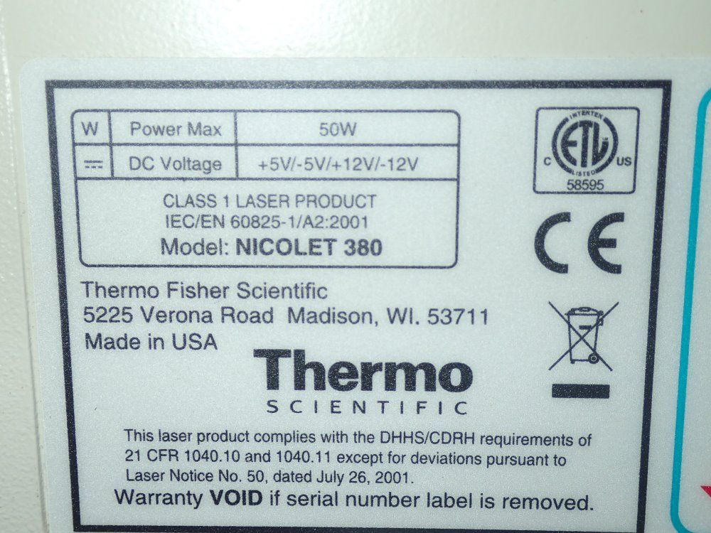 Thermo Scientific Diffuser