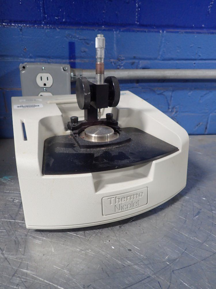 Thermo Nicolet Spectrometer
