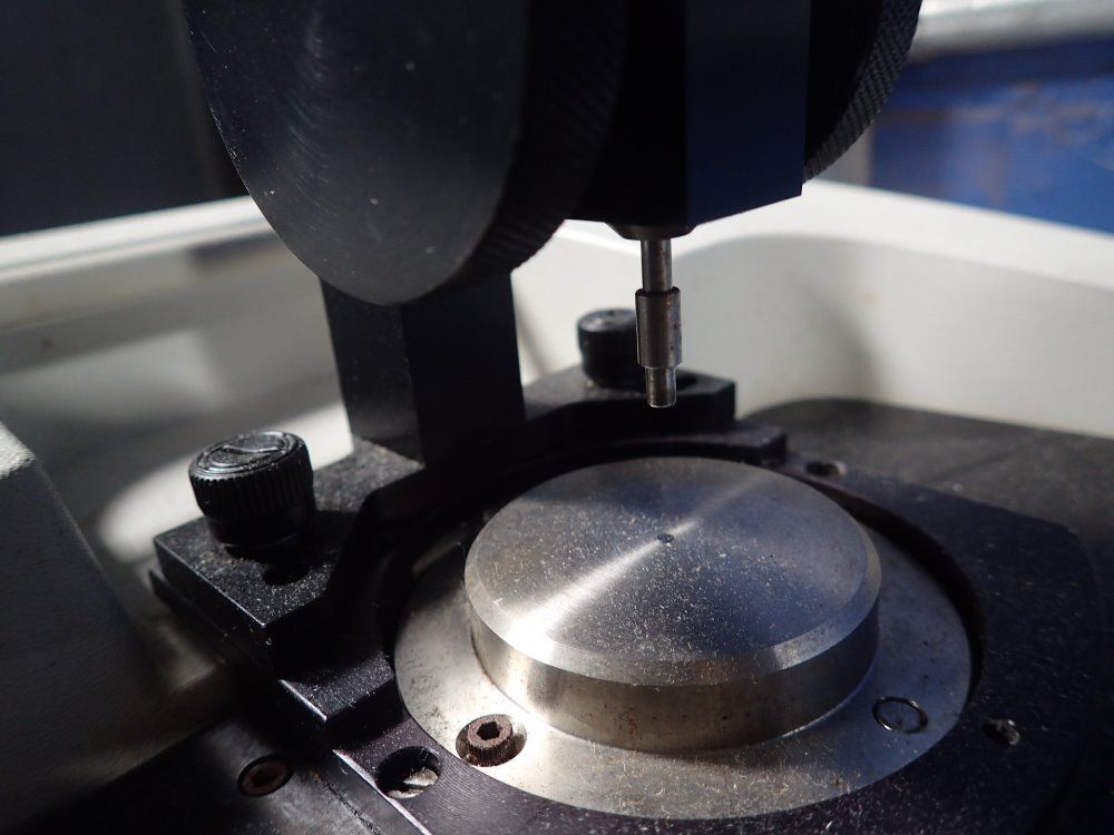 Thermo Nicolet Spectrometer