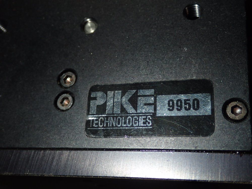 Thermo Nicolet Spectrometer