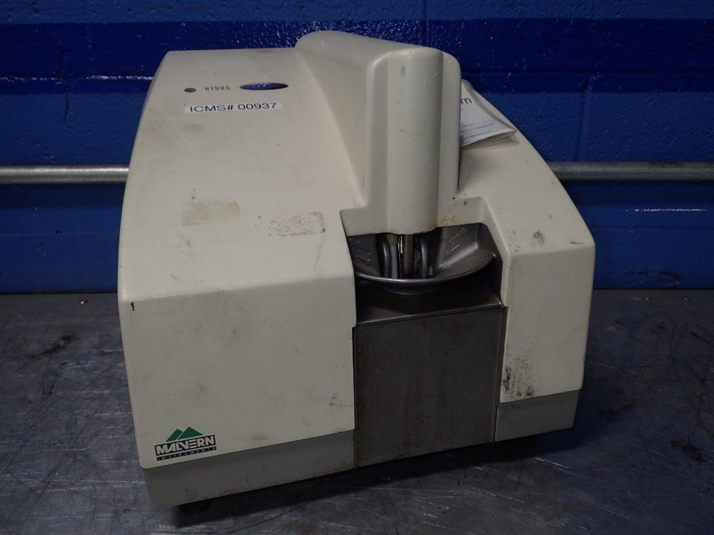 Malvern Particle Size Analyzer