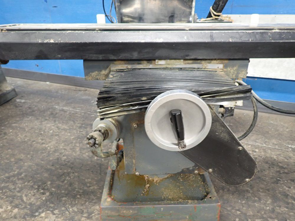 Acra 10" X 54" Ck-1 1/2hk Cnc Vertical Mill - Ck-1 1/2hk