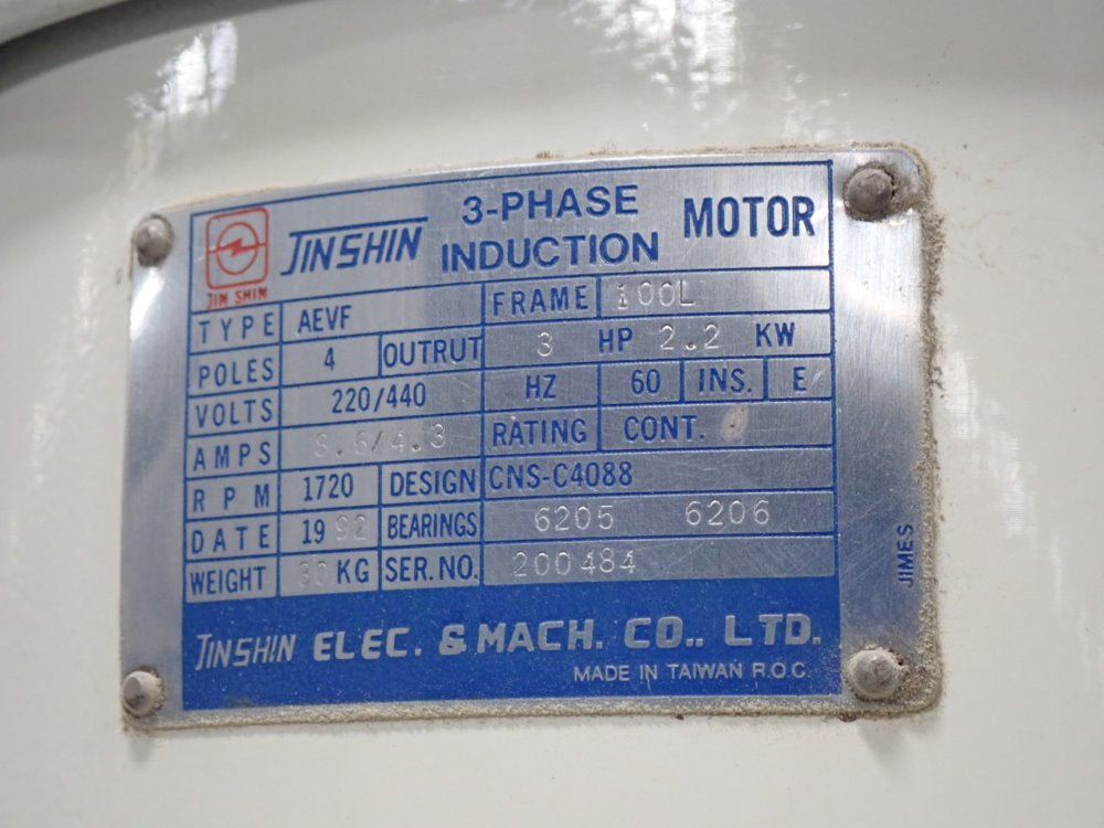 Acra 10" X 54" Ck-1 1/2hk Cnc Vertical Mill - Ck-1 1/2hk